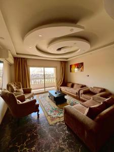 Imperial Pyramids View