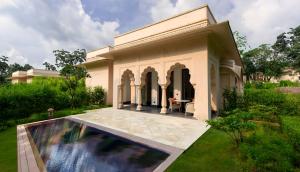 The Oberoi Rajgarh Palace