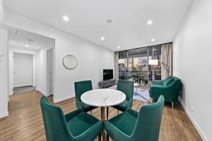 2BR City Escape at Lucid Apartments