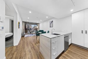 2BR City Escape at Lucid Apartments