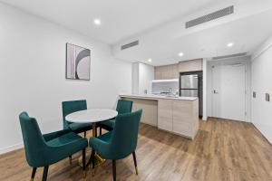 2BR City Escape at Lucid Apartments