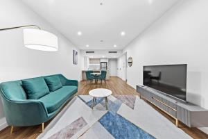 2BR City Escape at Lucid Apartments