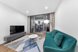 2BR City Escape at Lucid Apartments