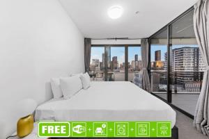 2BR City Escape at Lucid Apartments