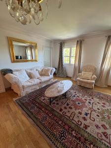 Calme et élégance au cœur de Tours