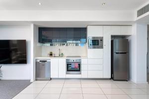 Stunning Ocean and City View at Hilton