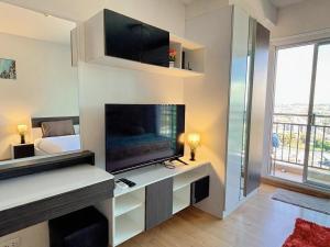 芭提雅近市中心公寓 健身房 泳池 城景公寓 精致宜居 生活便利 家具齐全