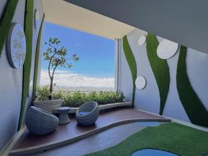 芭提雅近市中心公寓 健身房 泳池 城景公寓 精致宜居 生活便利 家具齐全