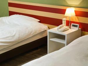 Hokkaido Greenland Hotel Sunplaza