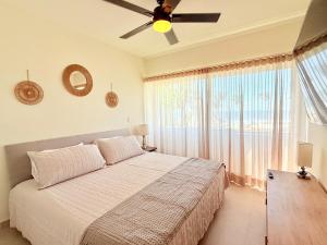 Hermoso Departamento a pie de playa Cerritos, Mazatlan