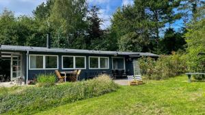Family Cottage At Odden, 100 Meters From The Beach