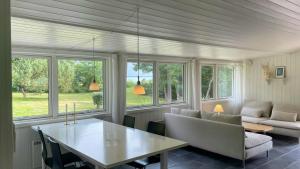 Family Cottage At Odden, 100 Meters From The Beach