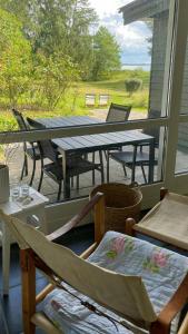 Family Cottage At Odden, 100 Meters From The Beach