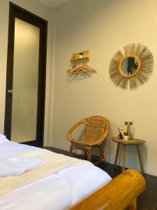 baan in kan homestay&cafe kanchanaburi city