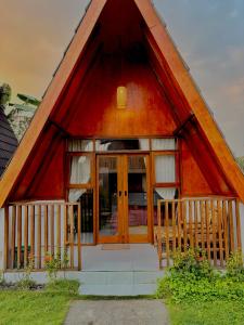 Rinjani view bungalow