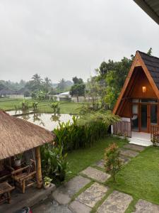 Rinjani view bungalow