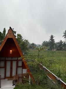 Rinjani view bungalow