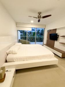 Apartamento en Cartagena con balcón en Morros