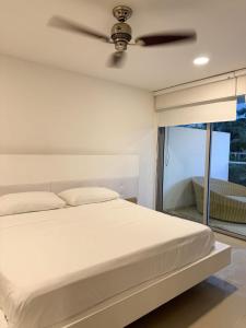 Apartamento en Cartagena con balcón en Morros