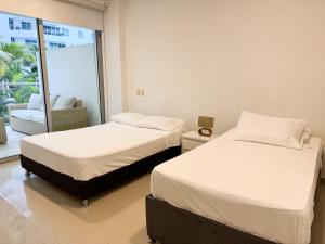 Apartamento en Cartagena con balcón en Morros