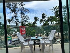 Sparta beachfront patong