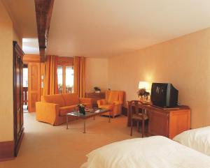 Hotels Hotel a la Ferme : Chambre Lits Jumeaux Confort