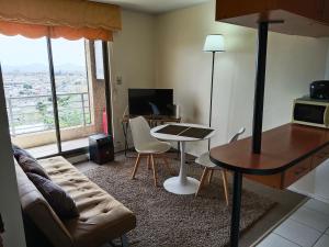 Apartamento 1 dormitorio estacionamiento Hermosa vista