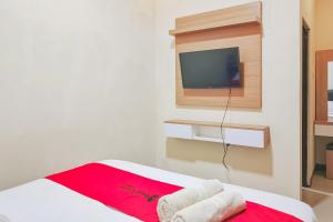 RedDoorz at Guciwan Hotel near Objek Wisata Guci