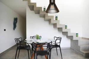 Penthouse with private terrace in Tulum, 1 Br