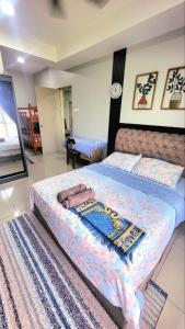 Bali Residence Impian Raudah