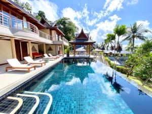 Luxury Seaview Villa Surin Beach Phuket - 4hvězdičkové hotely ve městě Surin pláž