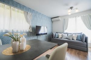 18min to Disney by Taxi Luxury Mattress 3BR 74 square meter