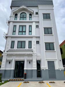 Airport one station hometel - Suvarnabhumi - SHA Extra Plus - Hotel 3 stelle a Bangkok