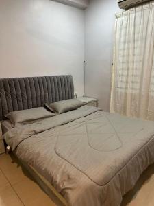 Double Storey House at Raja Uda with 3 rooms