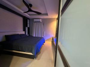 Double Storey House at Raja Uda with 3 rooms