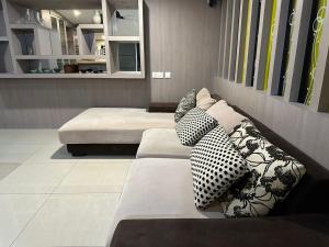 Double Storey House at Raja Uda with 3 rooms