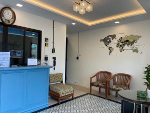 Airport one station hometel - Suvarnabhumi - SHA Extra Plus