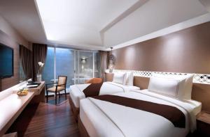 Hotel Pecefic prime Near IGI Airport Delhi