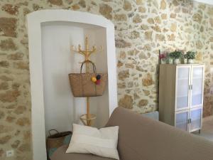 Maisons de vacances Portail Du Ventoux Central Luxe Jardin Linge fourni : photos des chambres