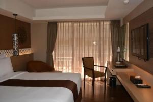 Hotel Pecefic prime Near IGI Airport Delhi