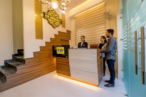 FabHotel Prime K9 Regency