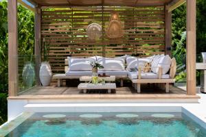 SeaSoul Tropical Villa with Sauna