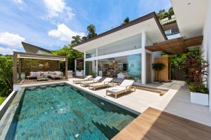 SeaSoul Tropical Villa with Sauna