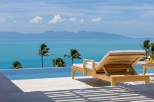 SeaSoul Tropical Villa with Sauna