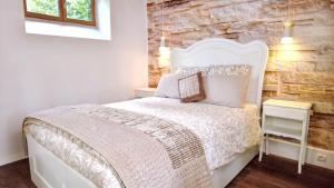 Romantic Village School with Sunny Garden