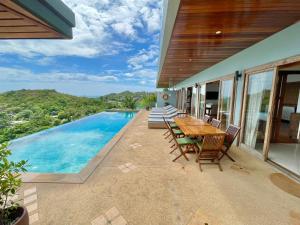 Baan Talay Sai Villa - Panoramic Views 300m to Beach