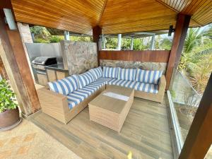 Baan Talay Sai Villa - Panoramic Views 300m to Beach