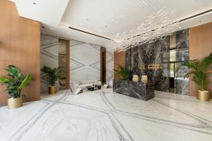 Stylish High-Floor Studio in Binghatti Azure!