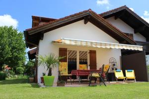 Apartment Ferienwohnung Fuchsbau Peiting Germany