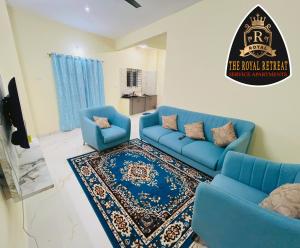 The Royal Retreat Service Apartments